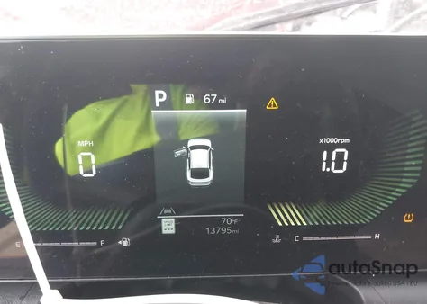 2025 Kia K4 Lxs z USA, uszkodzony, nr VIN 3KPFT4DE5SE158648